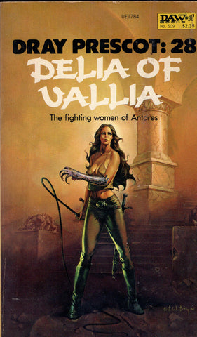 Delia of Vallia