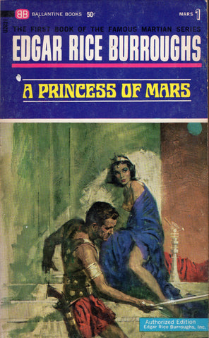 A Princess of Mars 1967