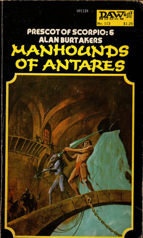 Manhounds of Antares