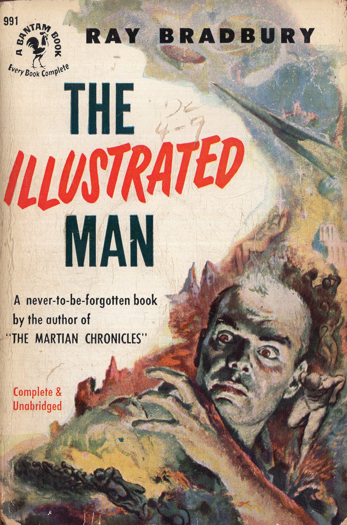 The Illustrated Man