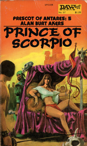 Prince of Scorpio