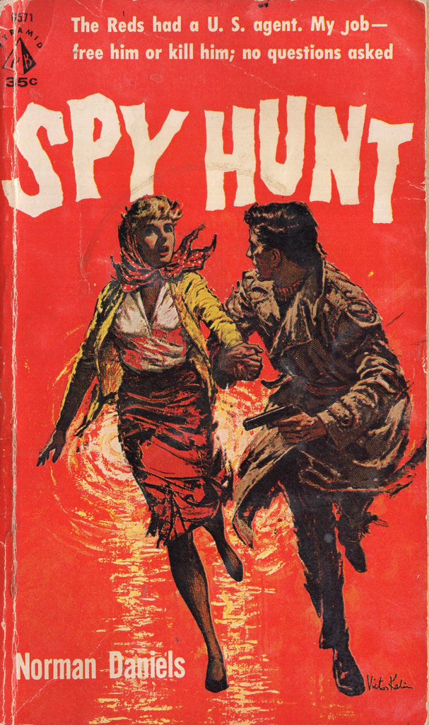 Spy Hunt