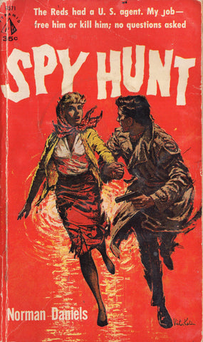 Spy Hunt