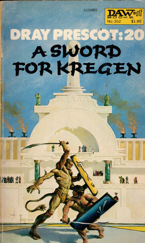 A Sword for Kregen