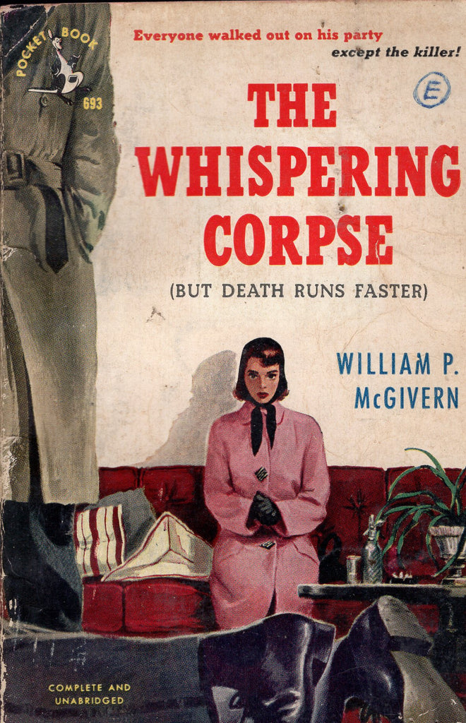 The Whispering Corpse