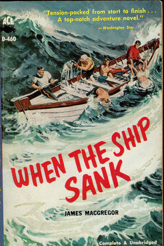 When The Ship Sank