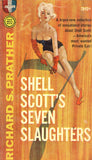 Shell Scott's Seven Slaughters