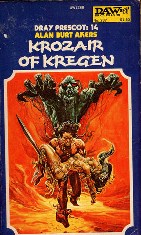 Krozair of Kregen