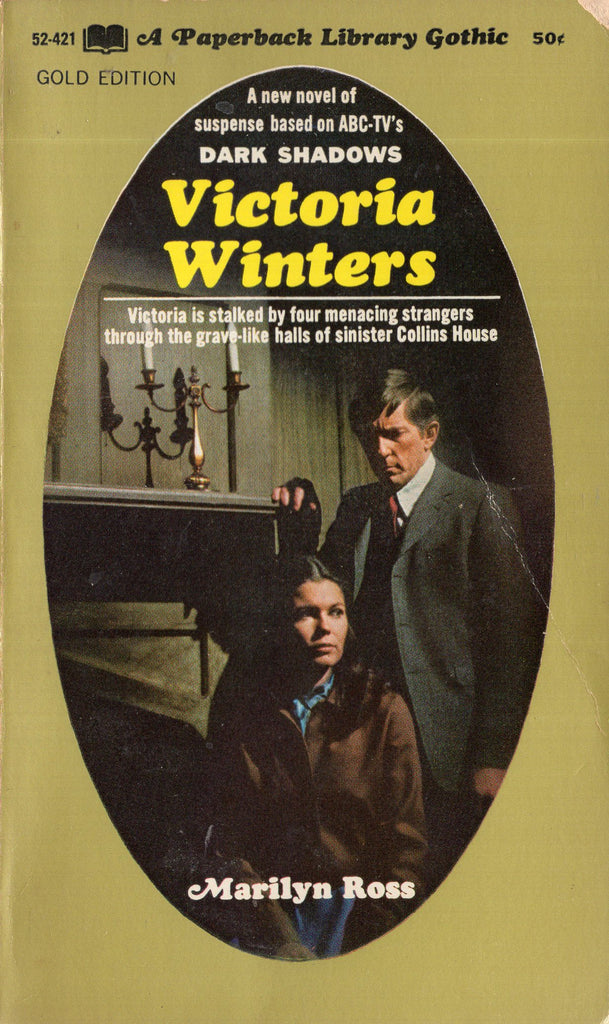 Dark Shadows Victoria Winters