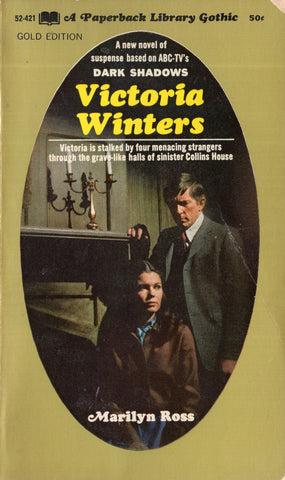 Dark Shadows Victoria Winters