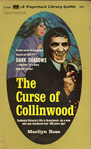 Dark Shadows The Curse of Collinwood
