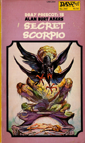 Secret Scorpio