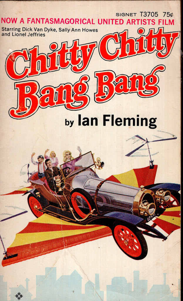 Chitty Chitty Bang Bang