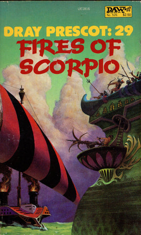 Fires of Scorpio