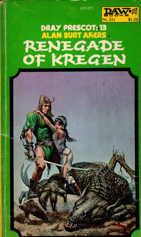 Renegade of Kregen