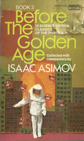 Before the Golden Age Book 3