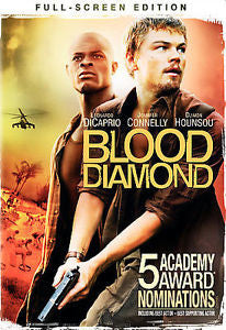 Blood Diamond Full Frame