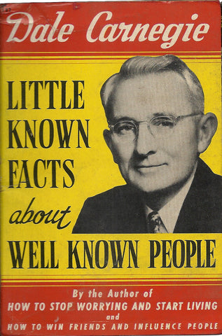 Little Known Facts about Well Known People