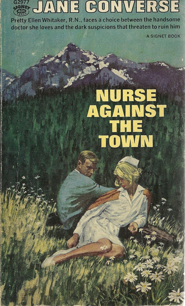 Nurse Against The Town