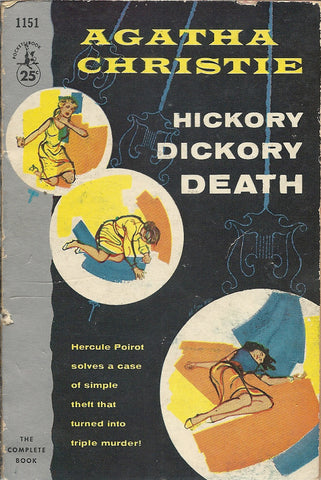 Hickory Dickory Death