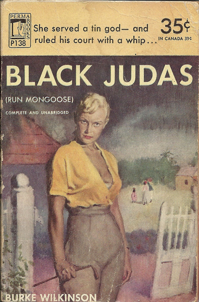 Black Judas