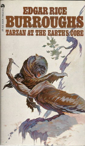 Tarzan at the Earth's Core #13