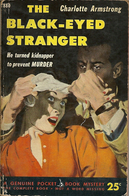The Black Eyed Stranger
