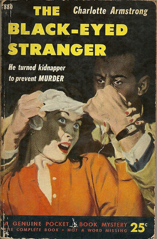 The Black Eyed Stranger
