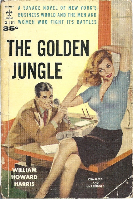 The Golden Jungle