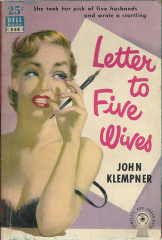 Letter to Five Wives