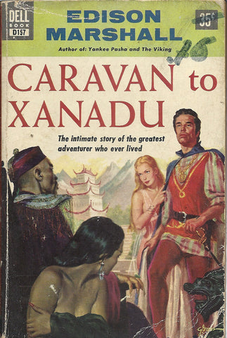 Caravan to Xanadu