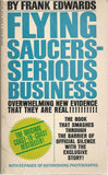 Flying Saucers: Serious Business