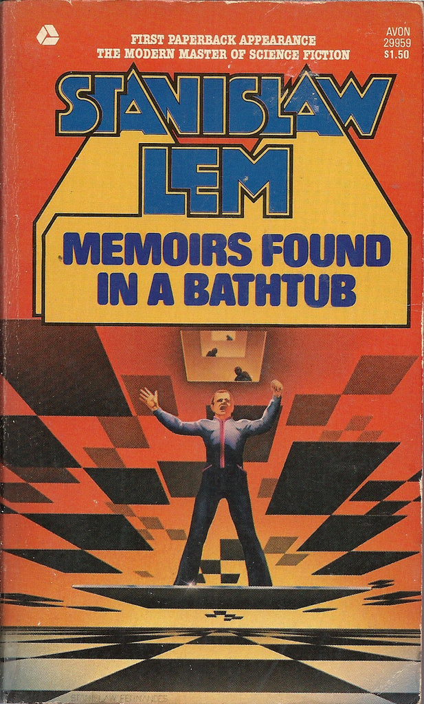 Memoirs Found In a Bathtub