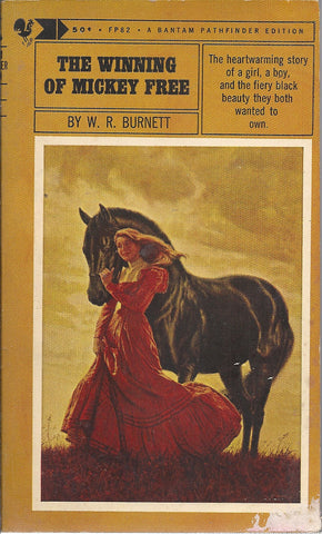 The Winning of Mickey Free