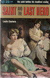 Saint and the Last Hero