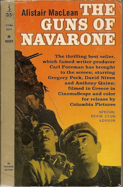 The Guns of the Navarone