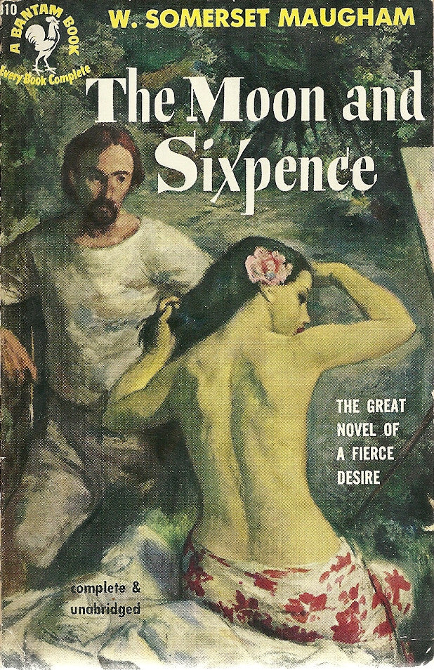 The Moon and Sixpence