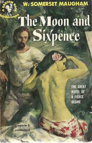 The Moon and Sixpence