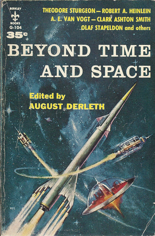 Beyond Time and Space