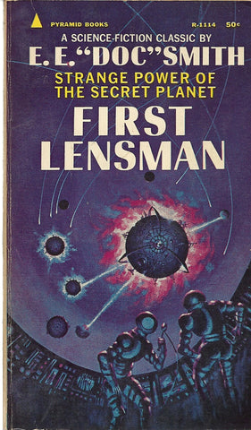 First Lensman
