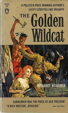 The Golden Wildcat