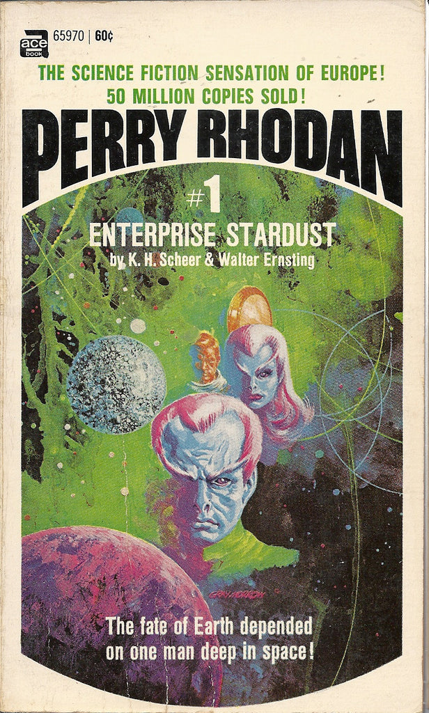 Perry Rhodan 1 Enterprise Stardust