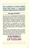 Perry Rhodan #12 The Rebels of Tuglan