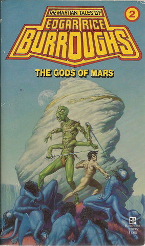 The Gods of Mars