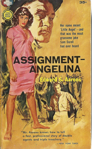Assignment Angelina