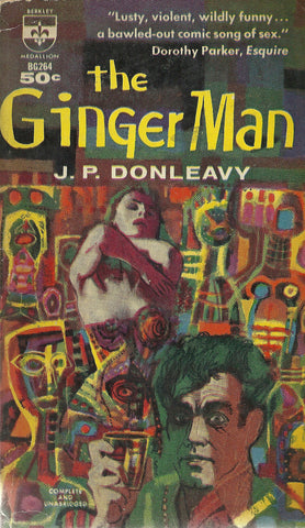 The Ginger Man