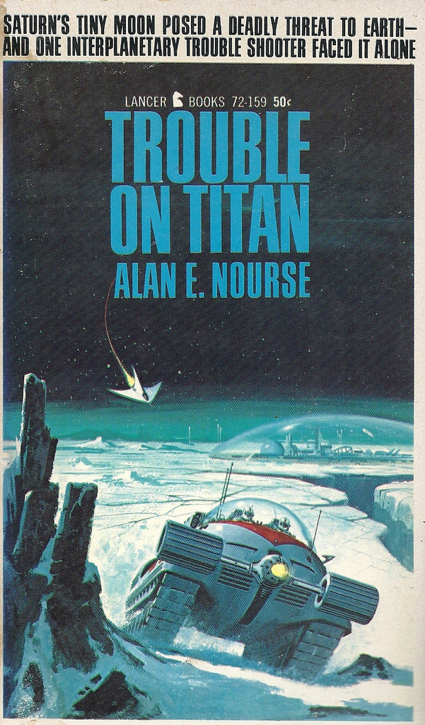 Trouble On Titan