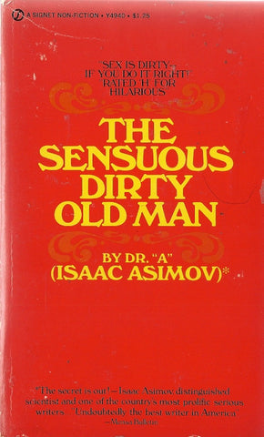 The Sensuous Dirty Old Man