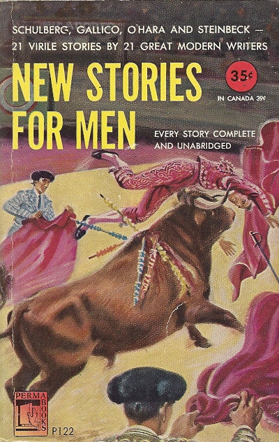 New Stories for Men