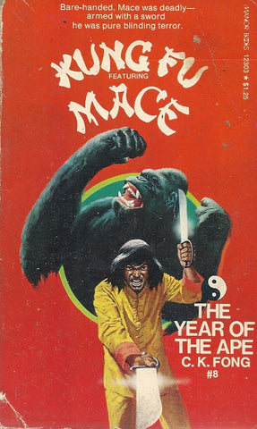 The Year of the Ape #6